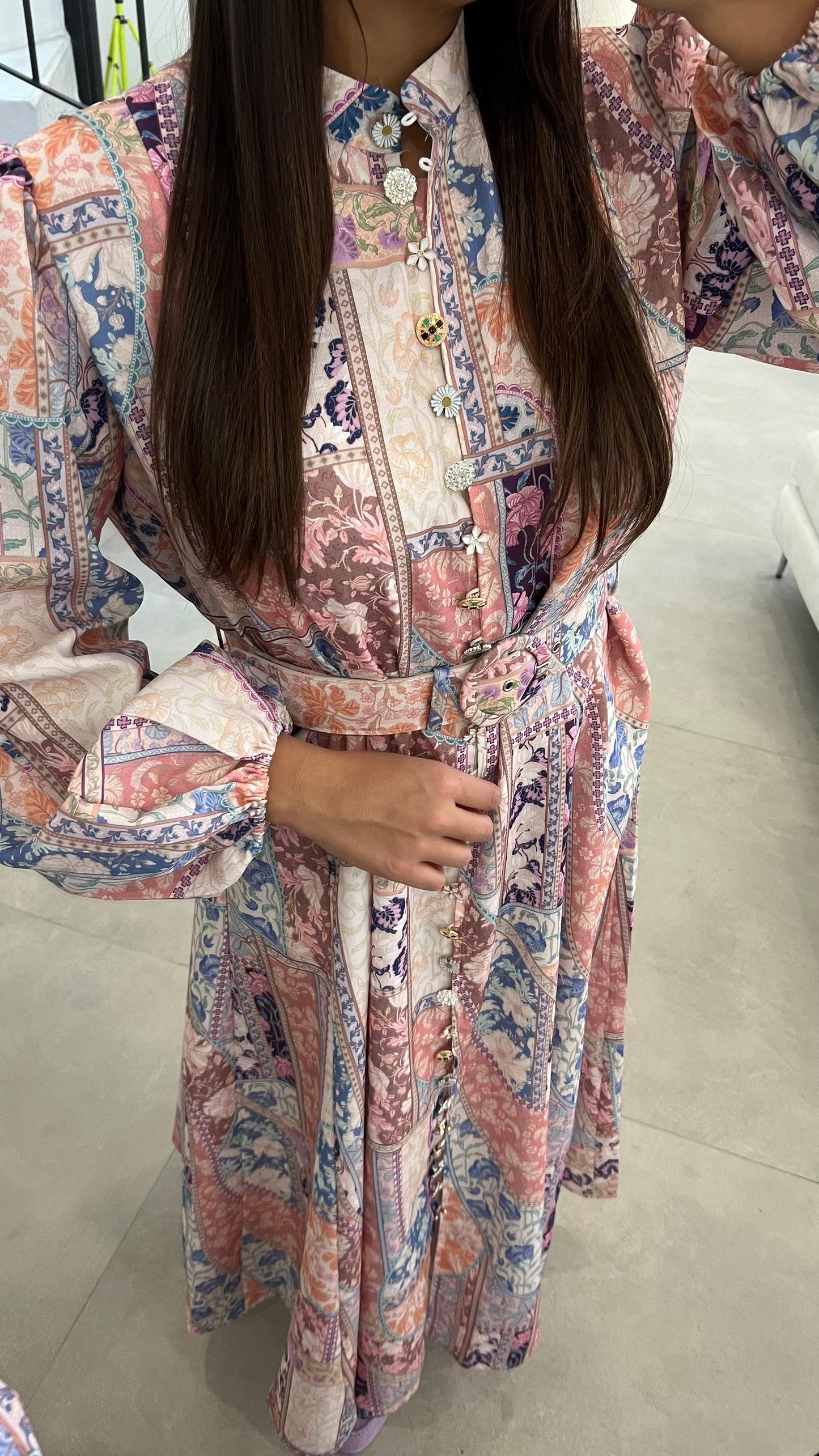 Robe longue SIAY