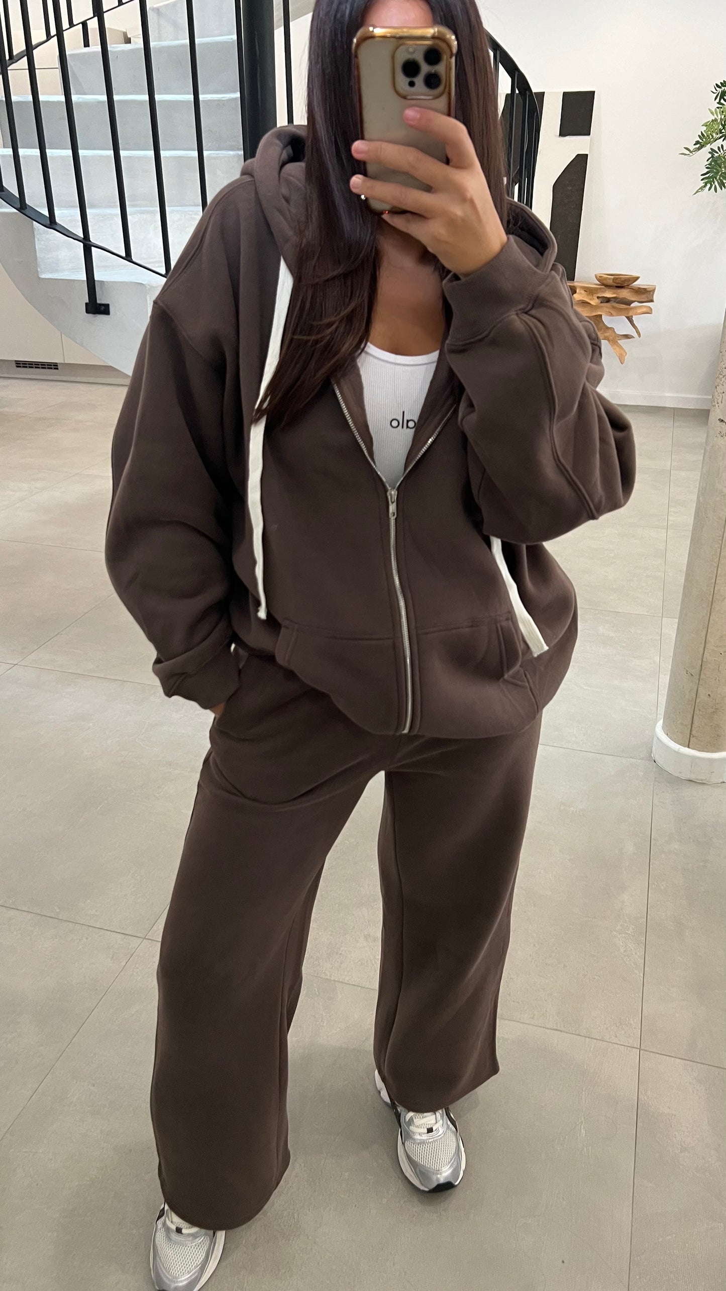 Ensemble de survêtement choco