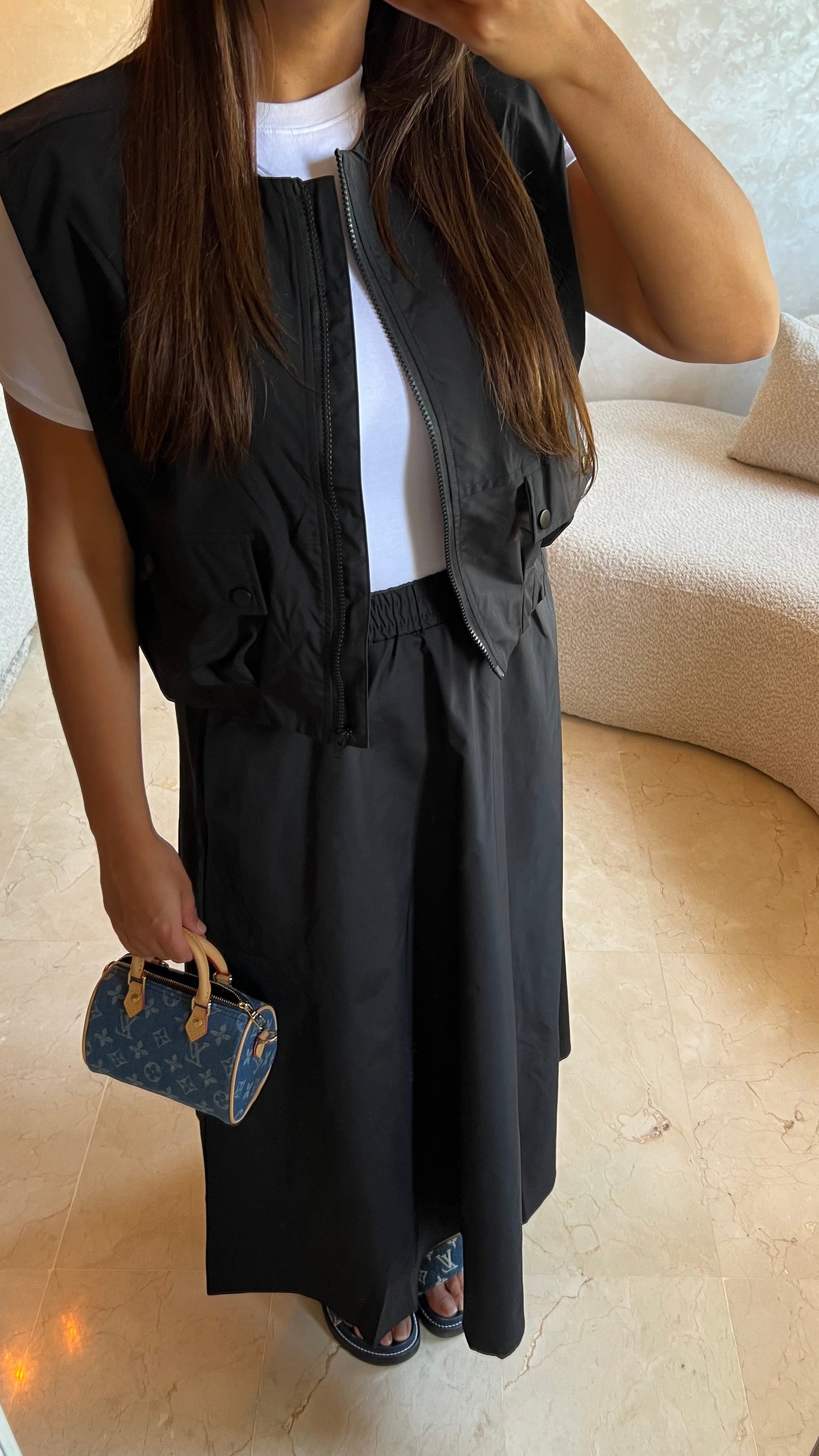 Ensemble veste + jupe