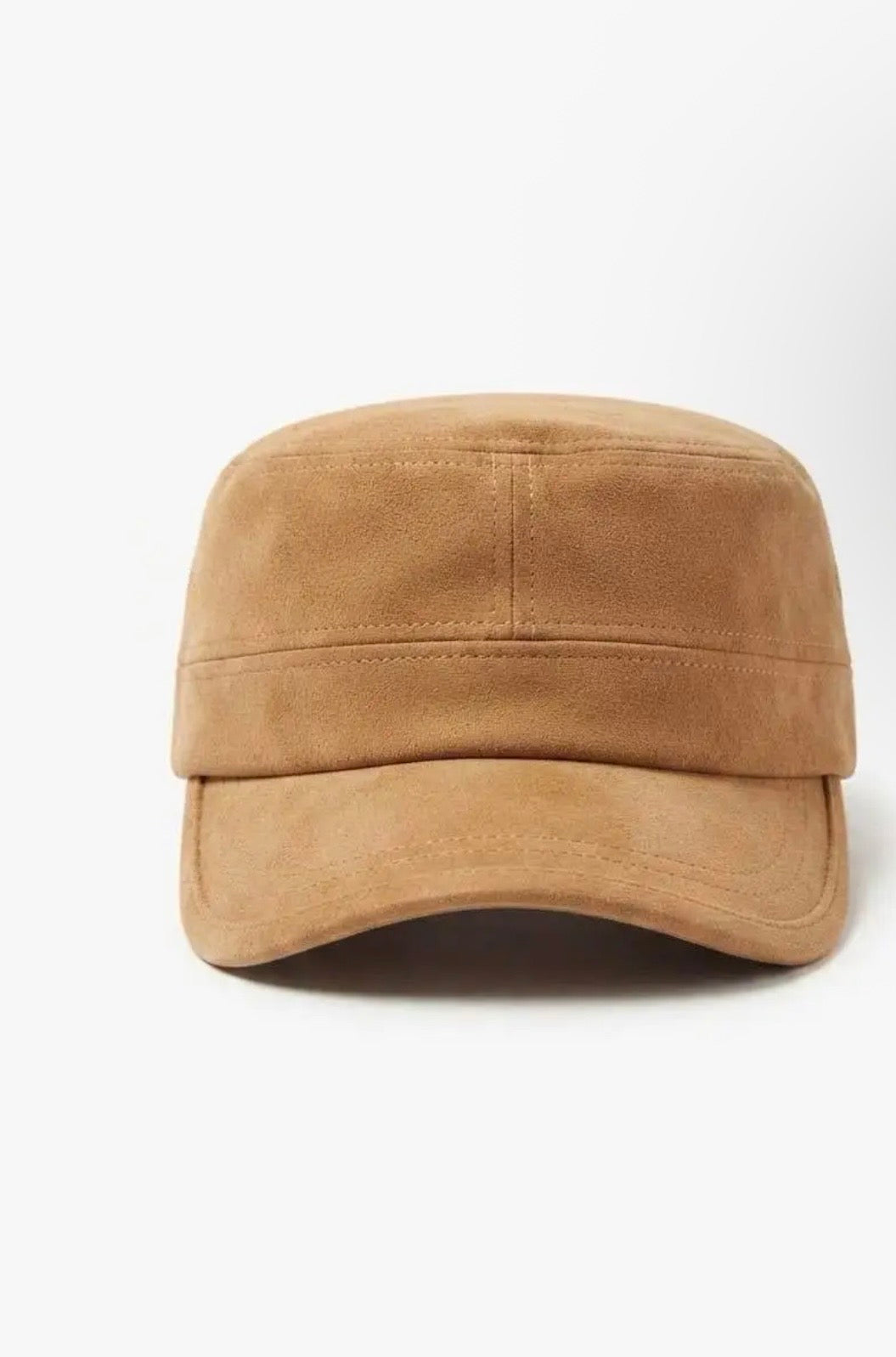 Casquette / chapeau camel