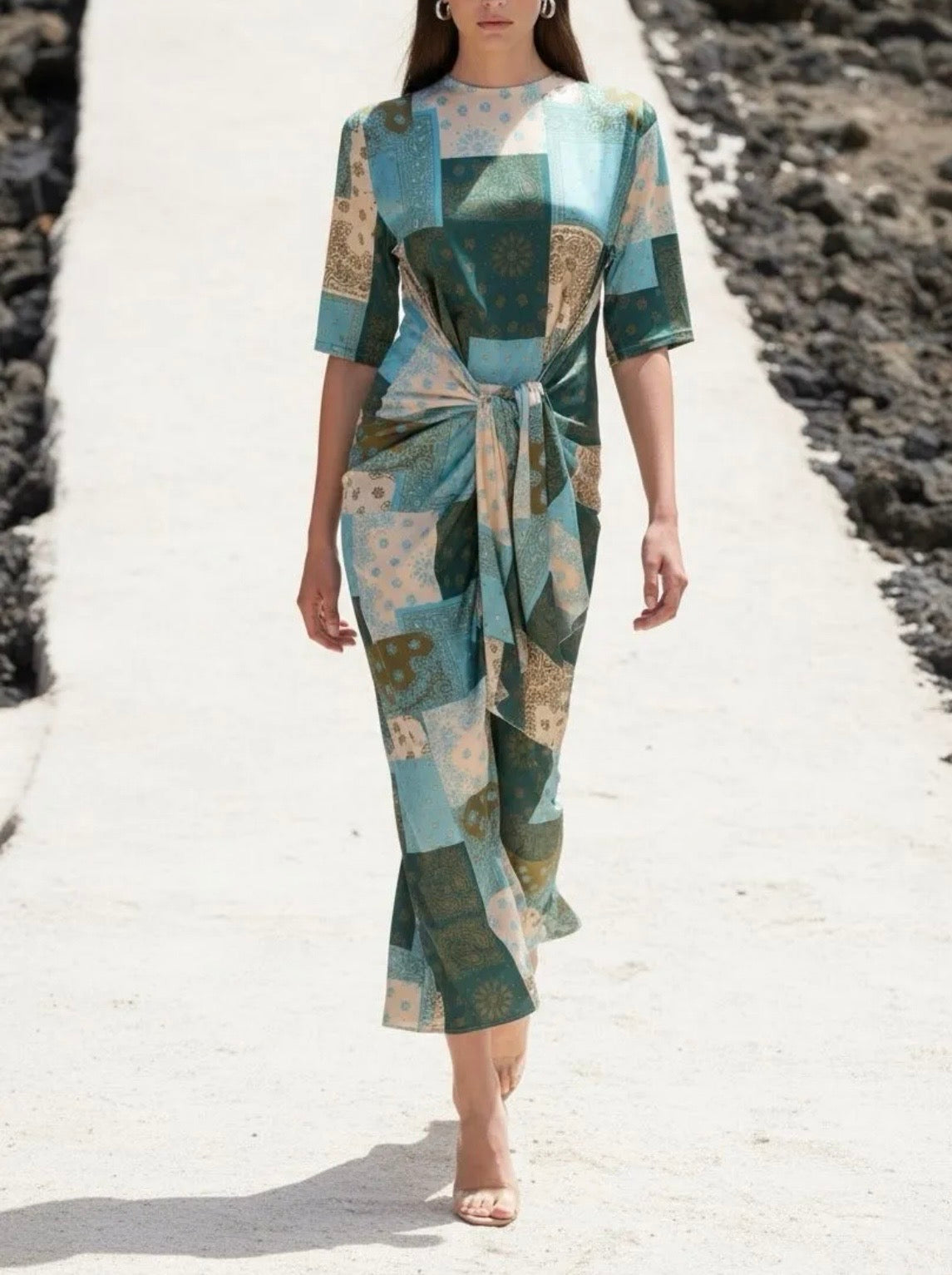 Robe / maillot de bain