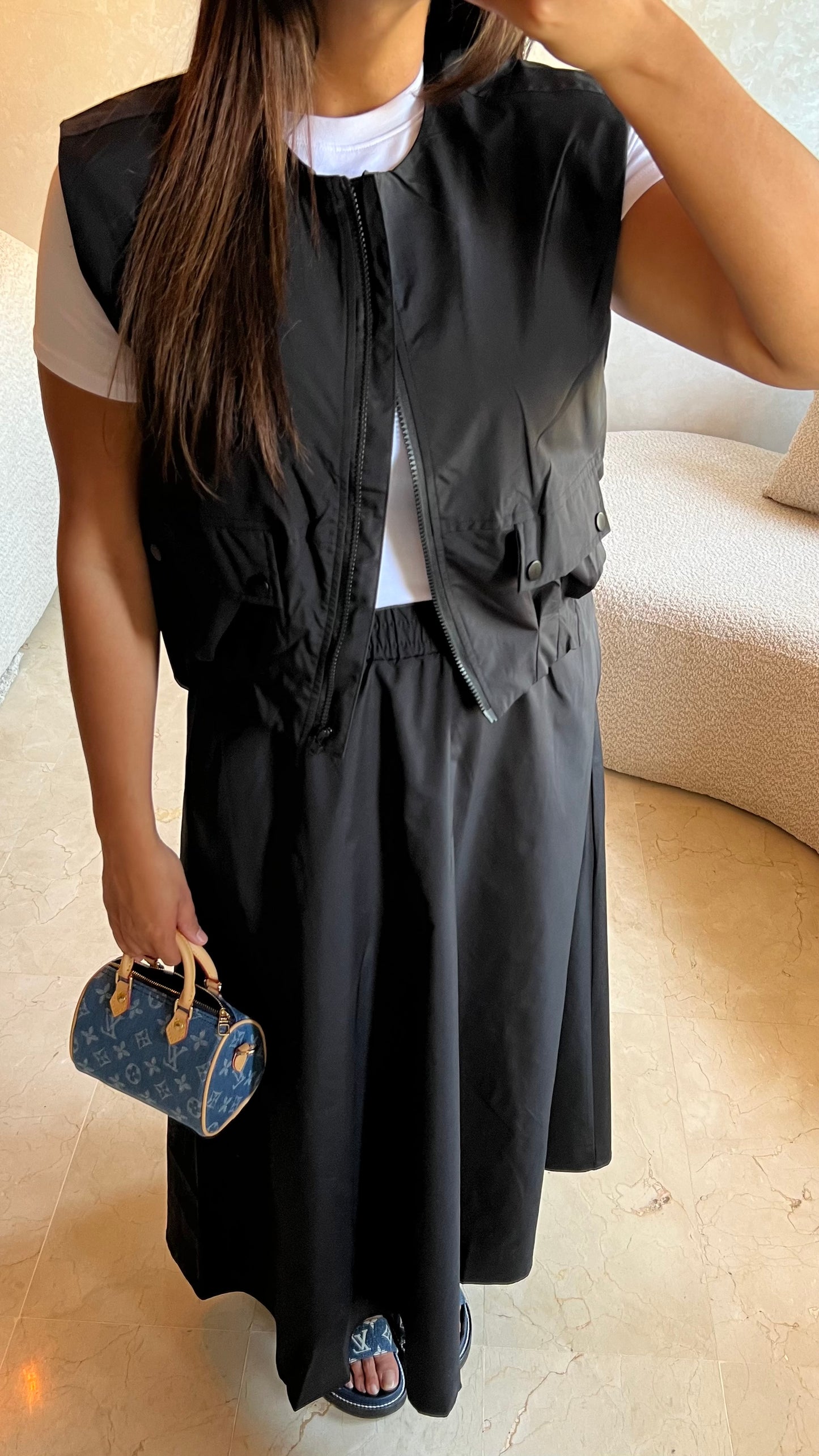 Ensemble veste + jupe
