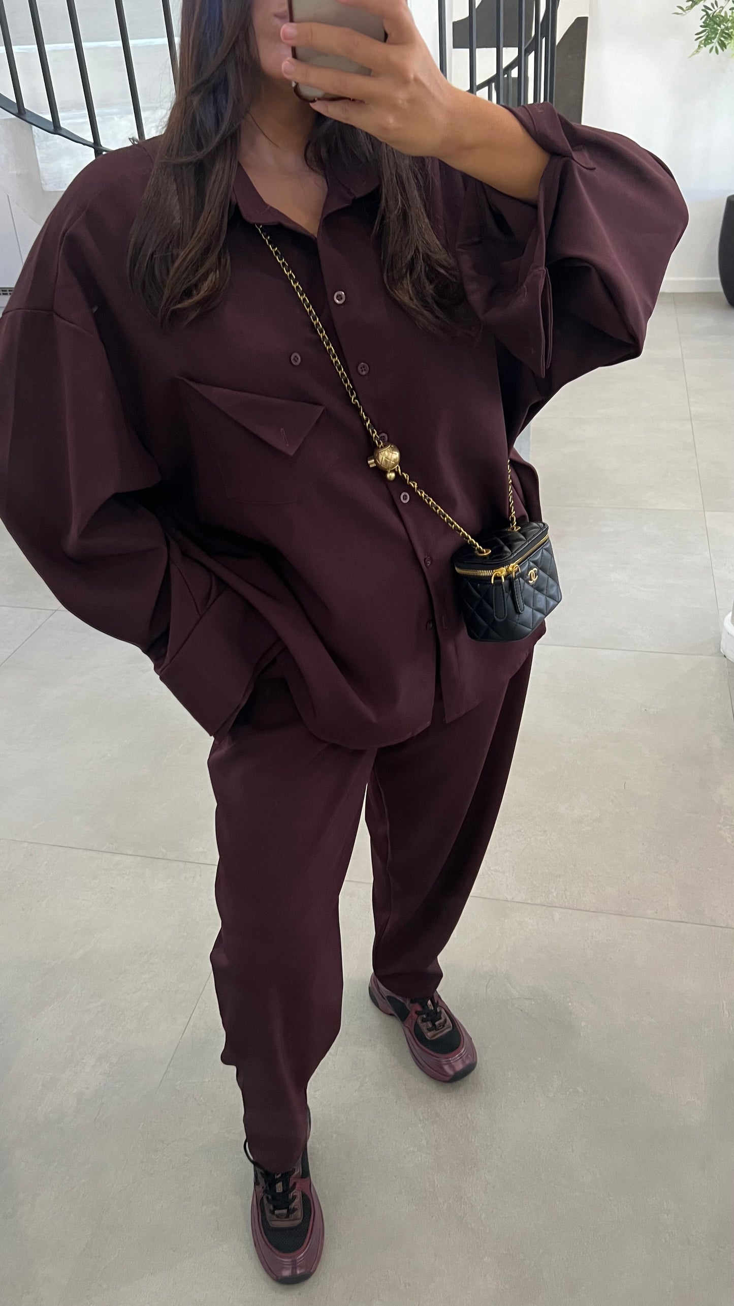 Ensemble aria bordeaux