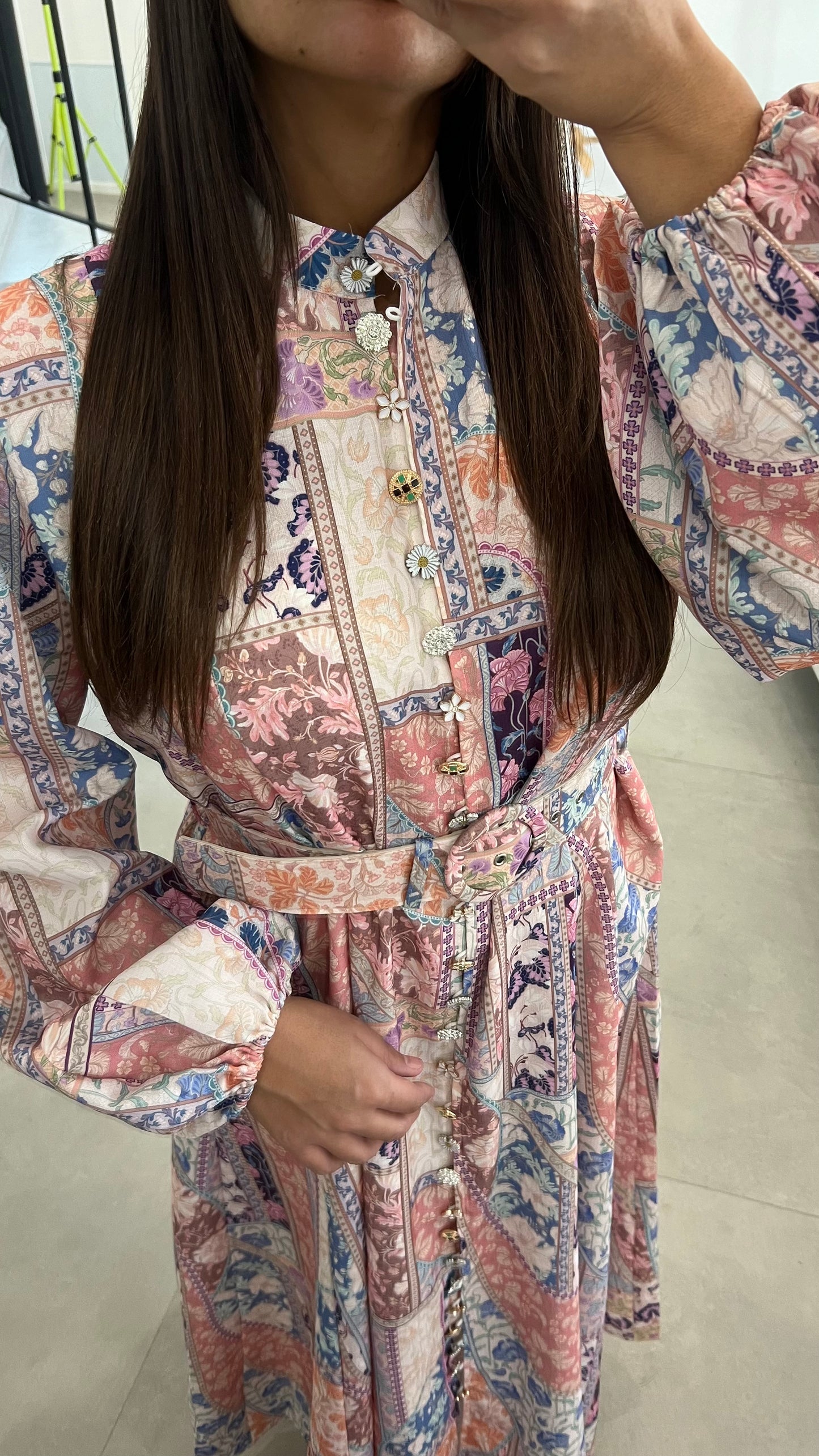 Robe longue SIAY