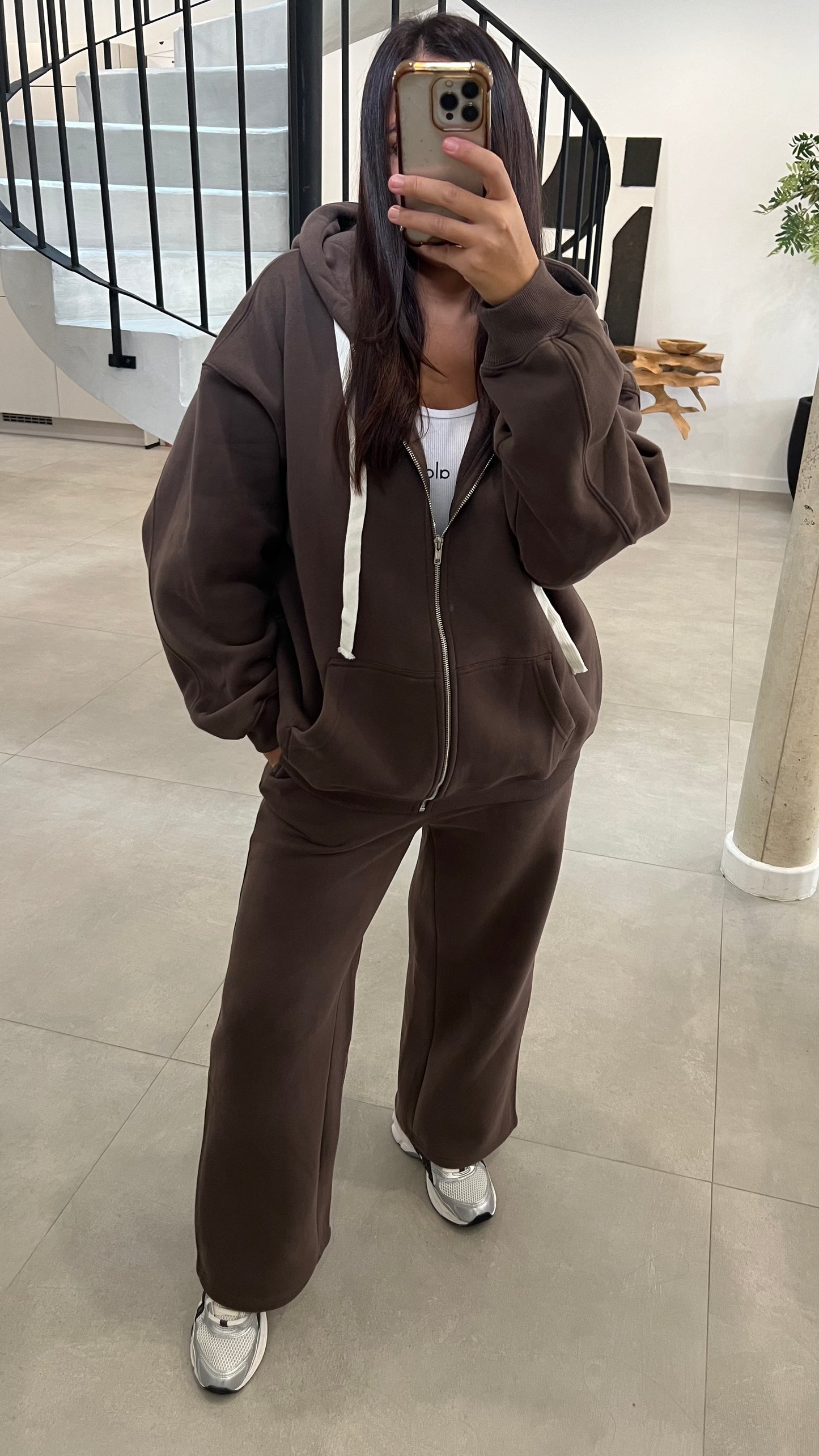 Ensemble de survêtement choco