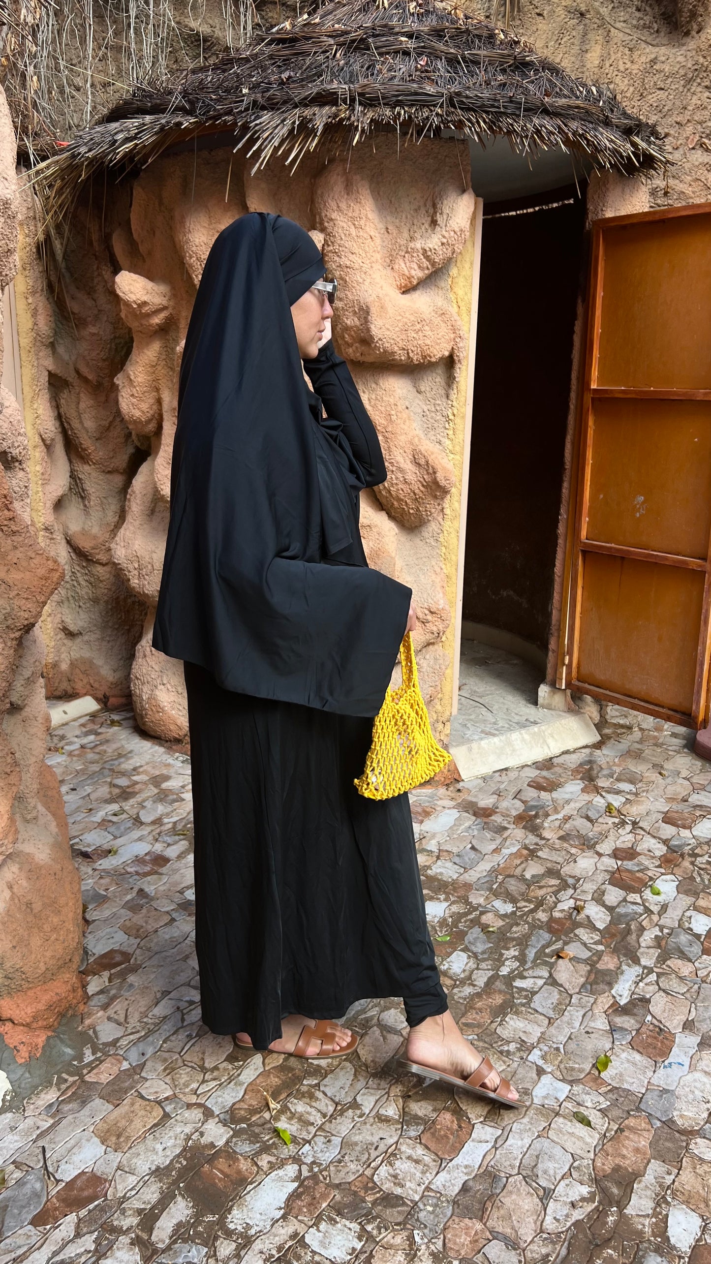 Burkini 4 pièces