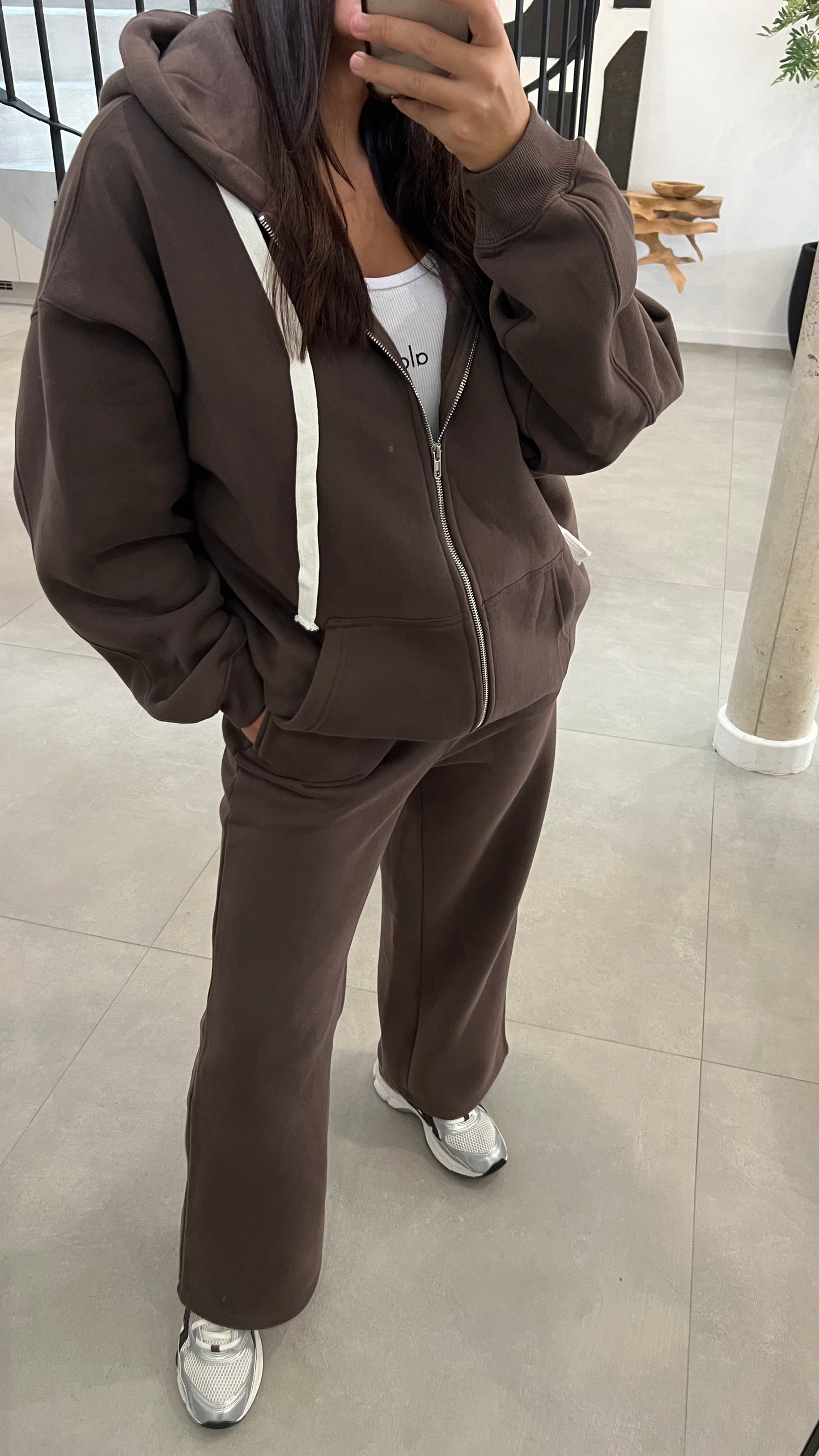 Ensemble de survêtement choco