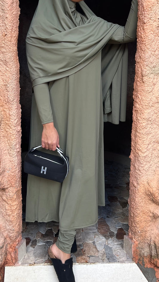 Burkini 4 pièces