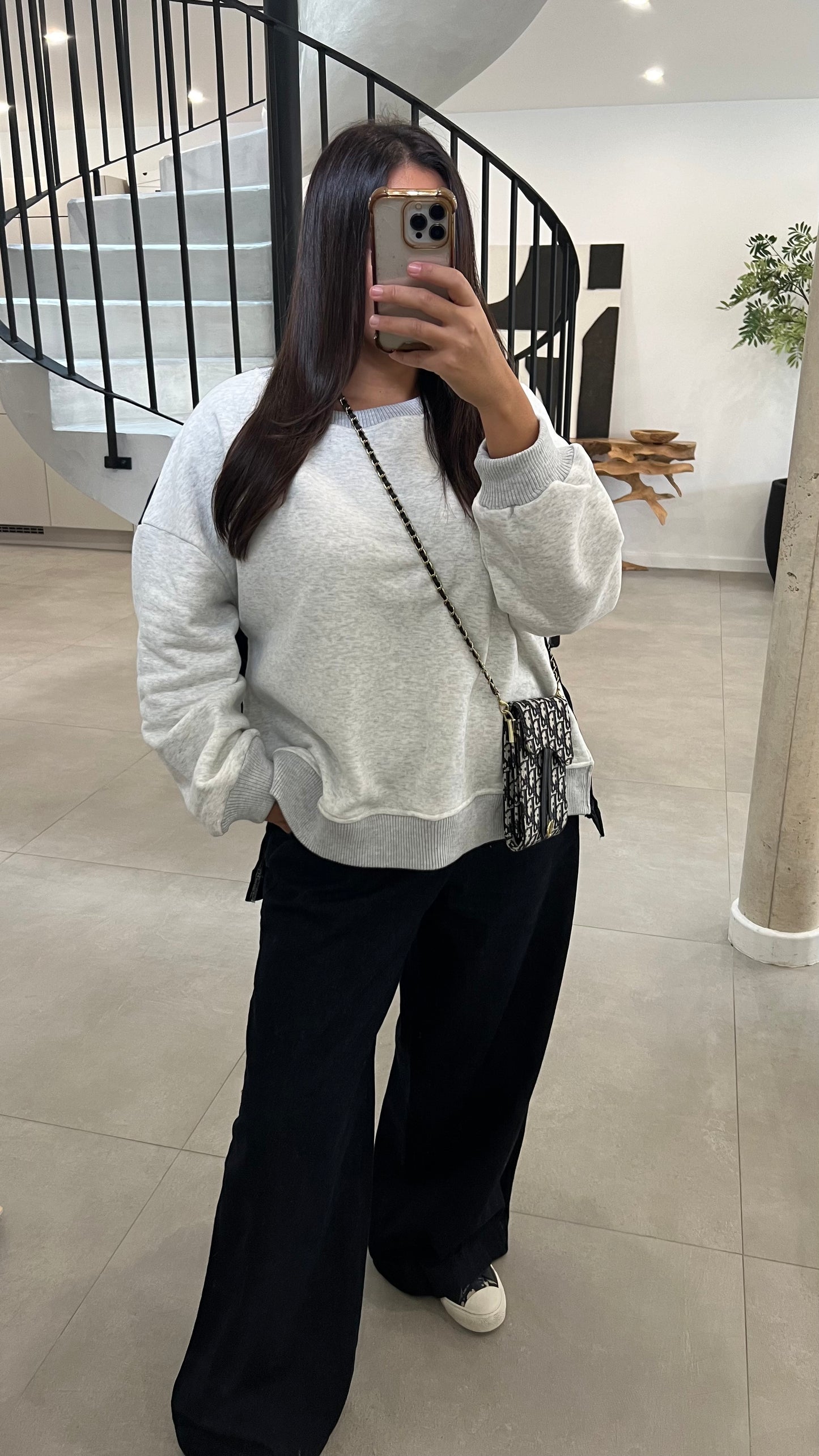 Ensemble bi matière