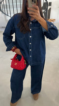 Ensemble en jean