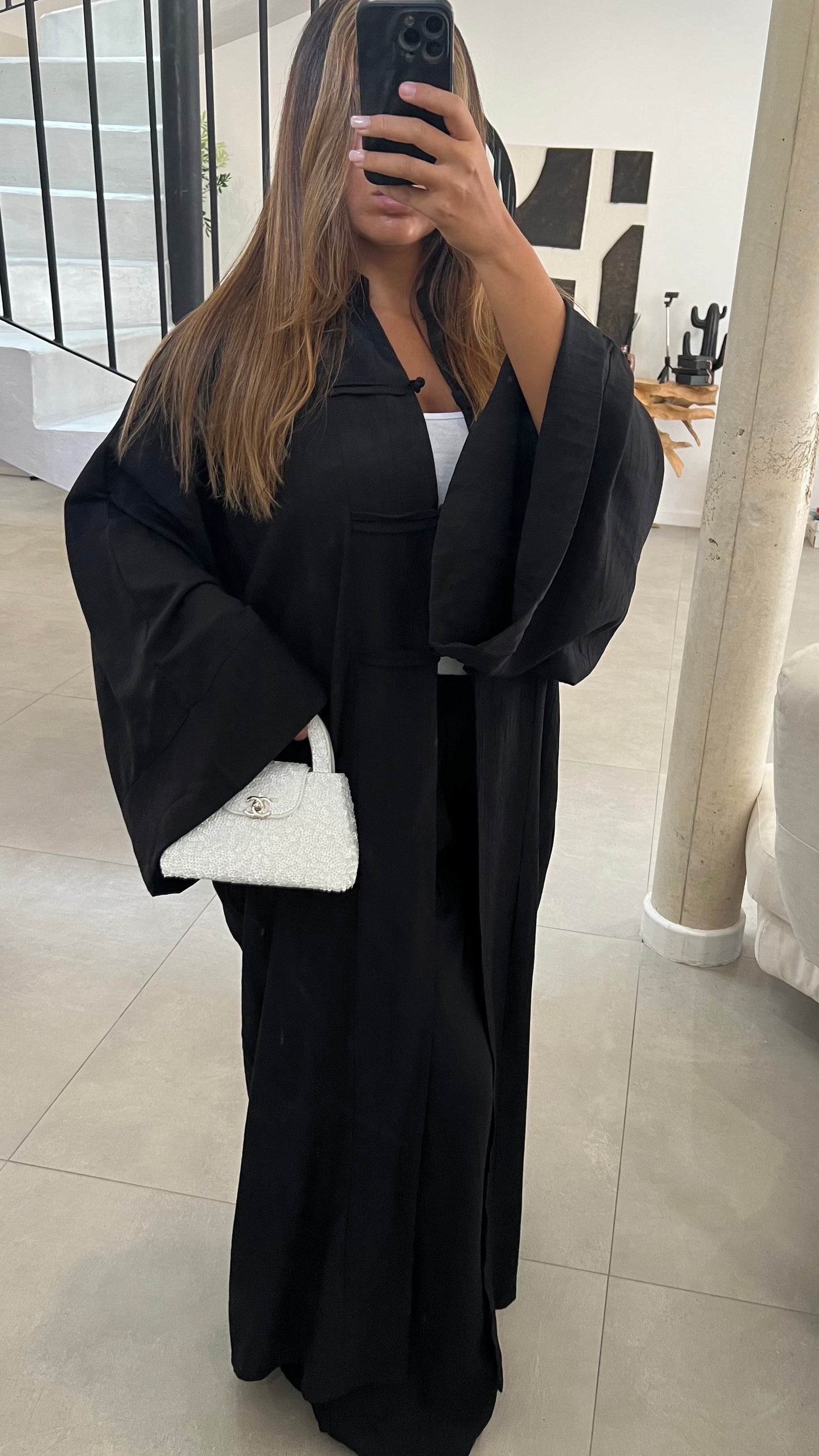 Ensemble kimono + pantalon