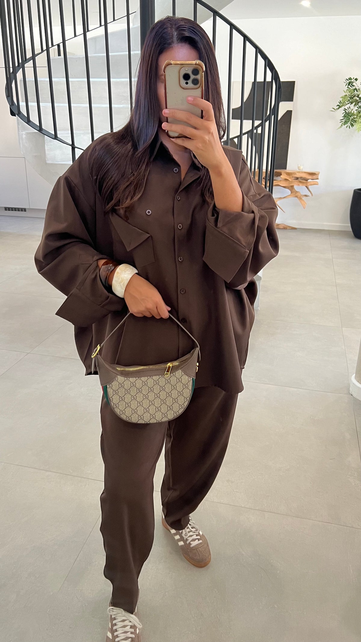 Ensemble aria choco
