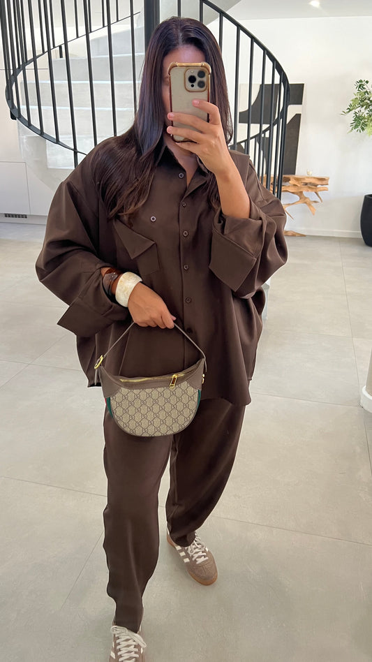Ensemble aria choco