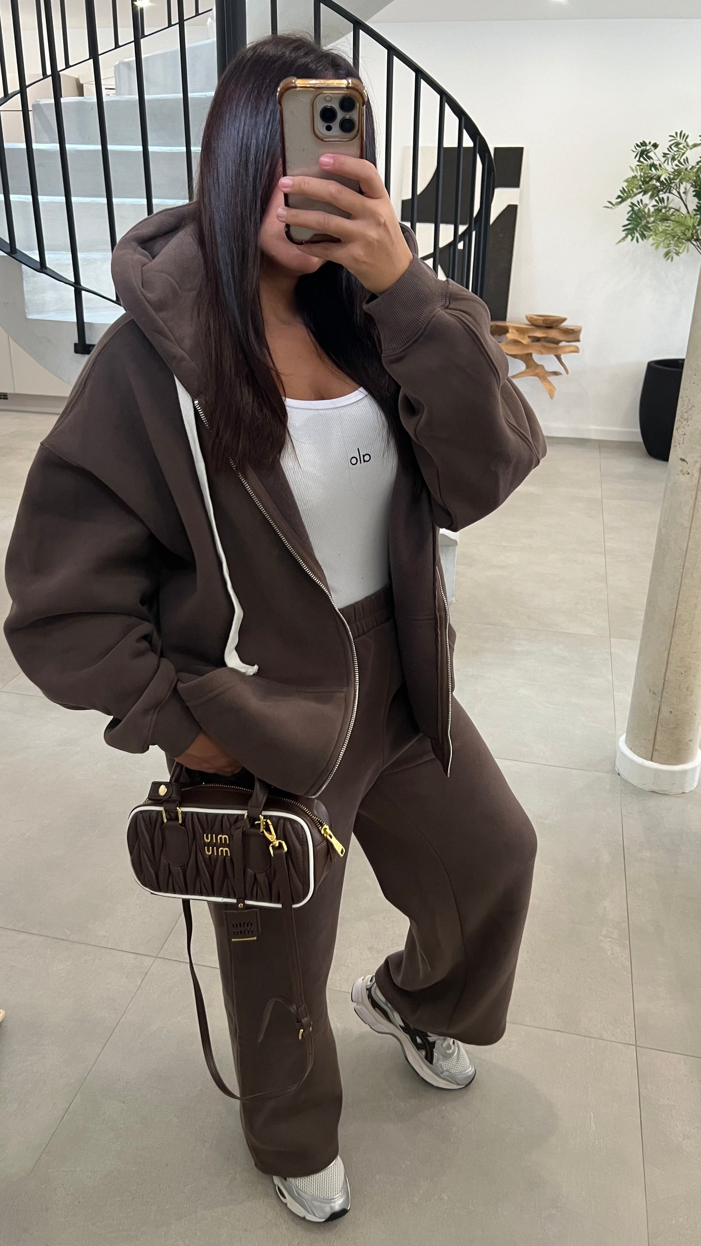 Ensemble de survêtement choco