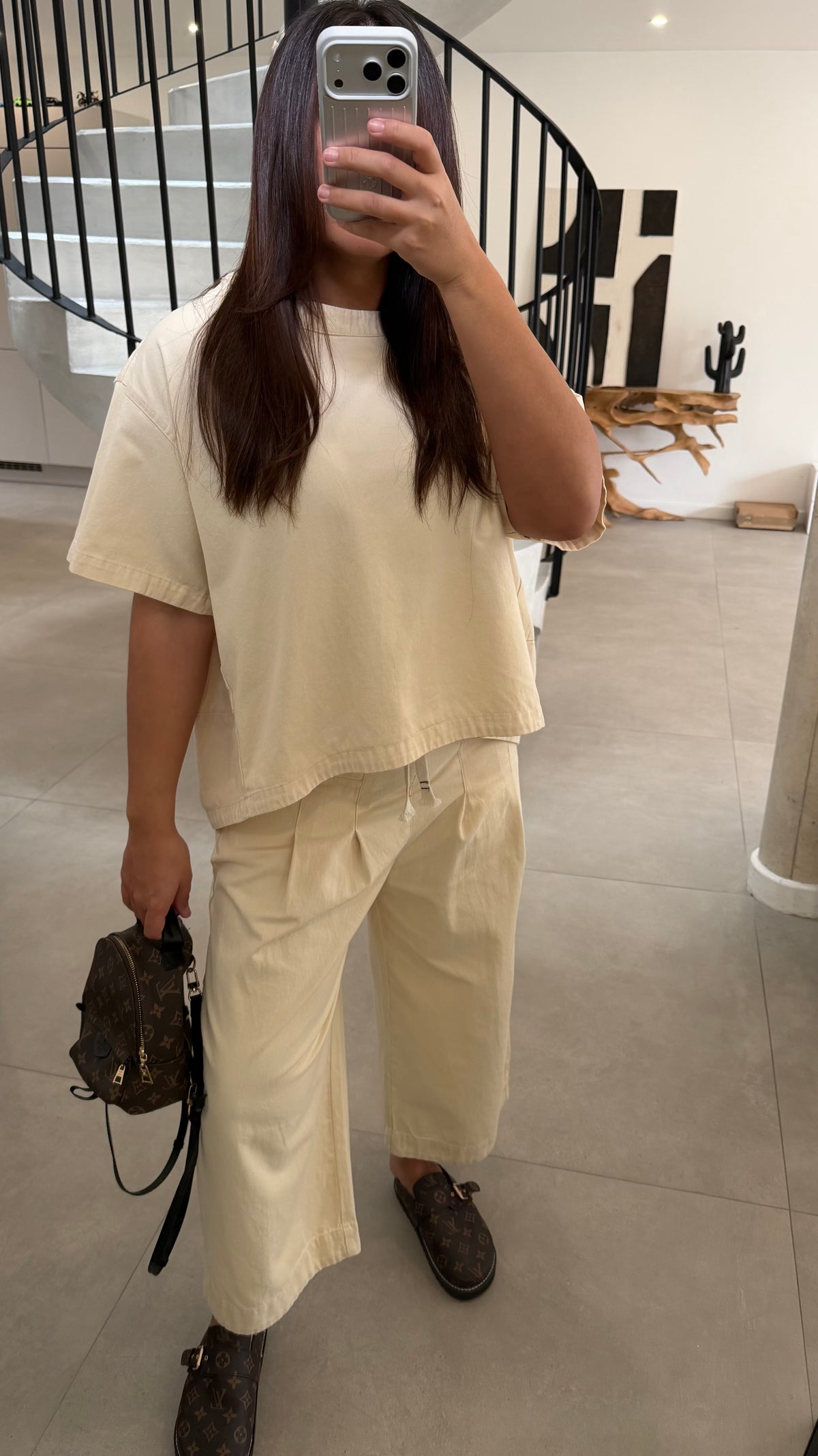 Ensemble en jean