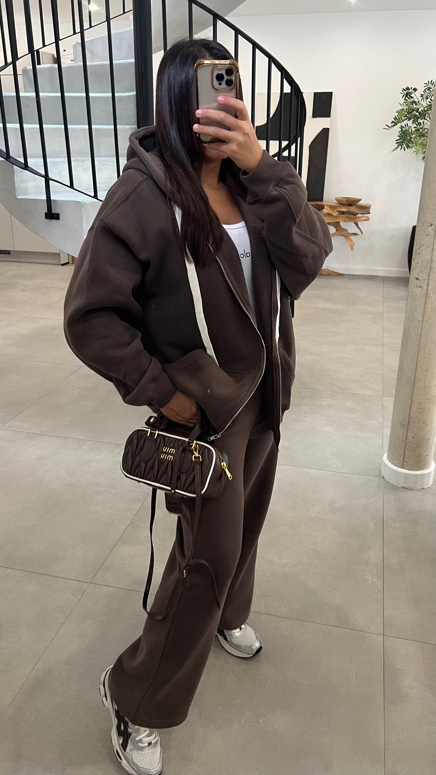 Ensemble de survêtement choco