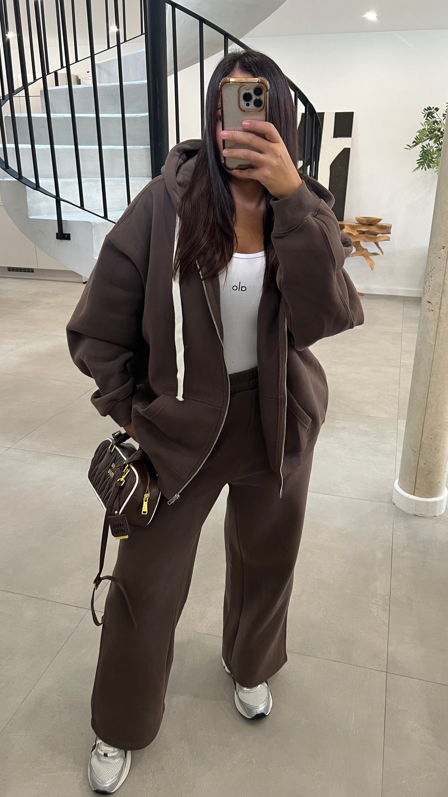 Ensemble de survêtement choco