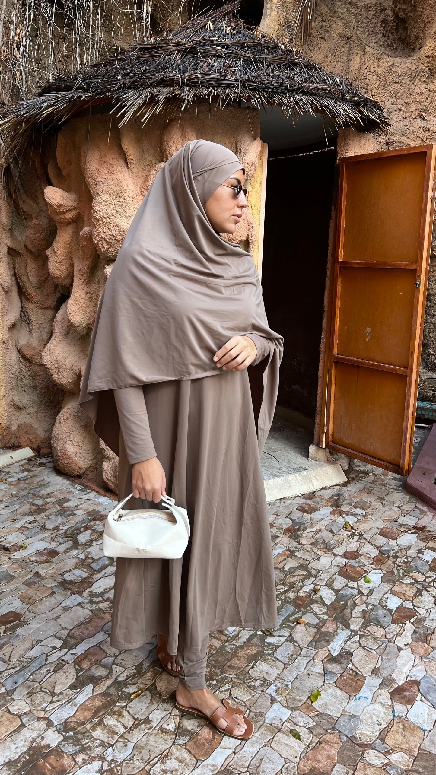 Burkini 4 pièces