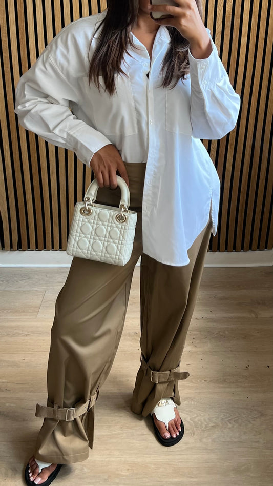 Pantalon cargo