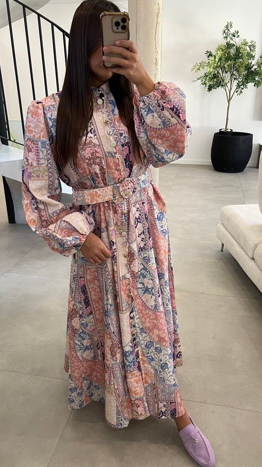 Robe longue SIAY
