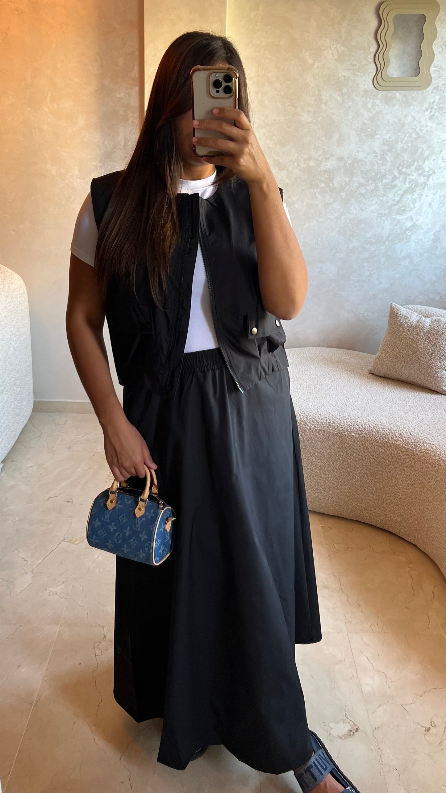 Ensemble veste + jupe