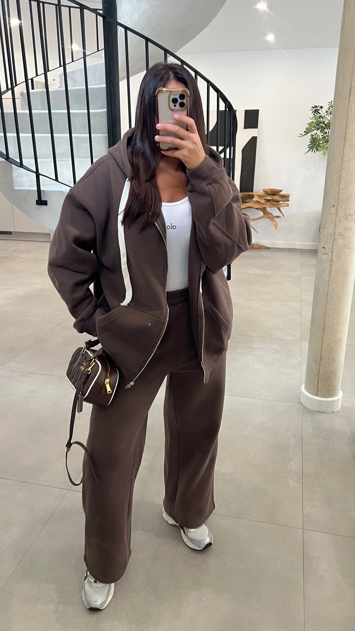 Ensemble de survêtement choco