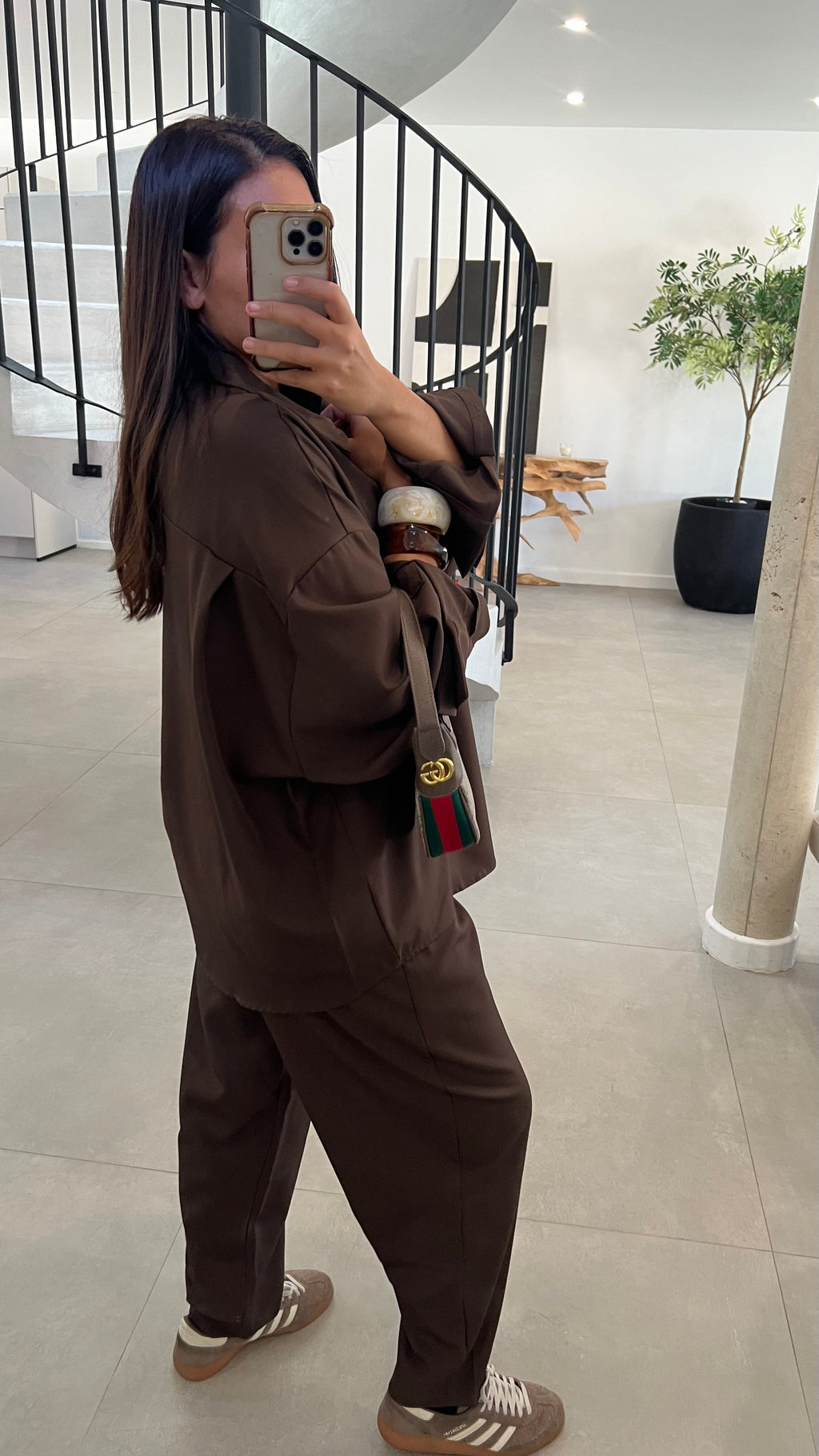 Ensemble aria choco