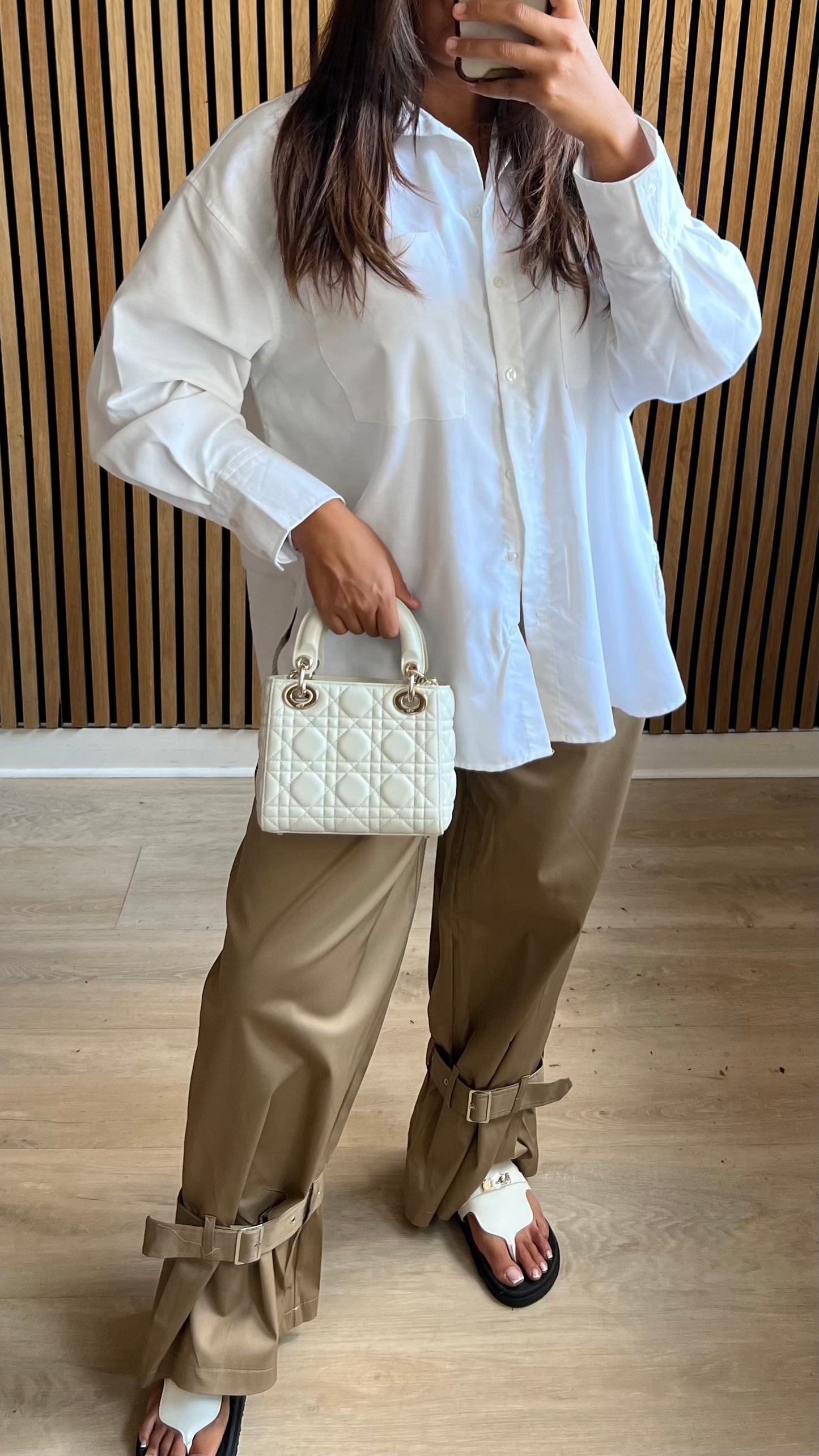 Pantalon cargo