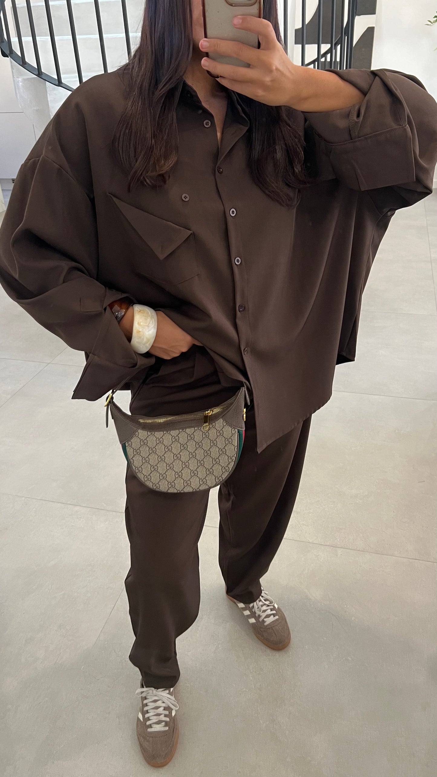 Ensemble aria choco