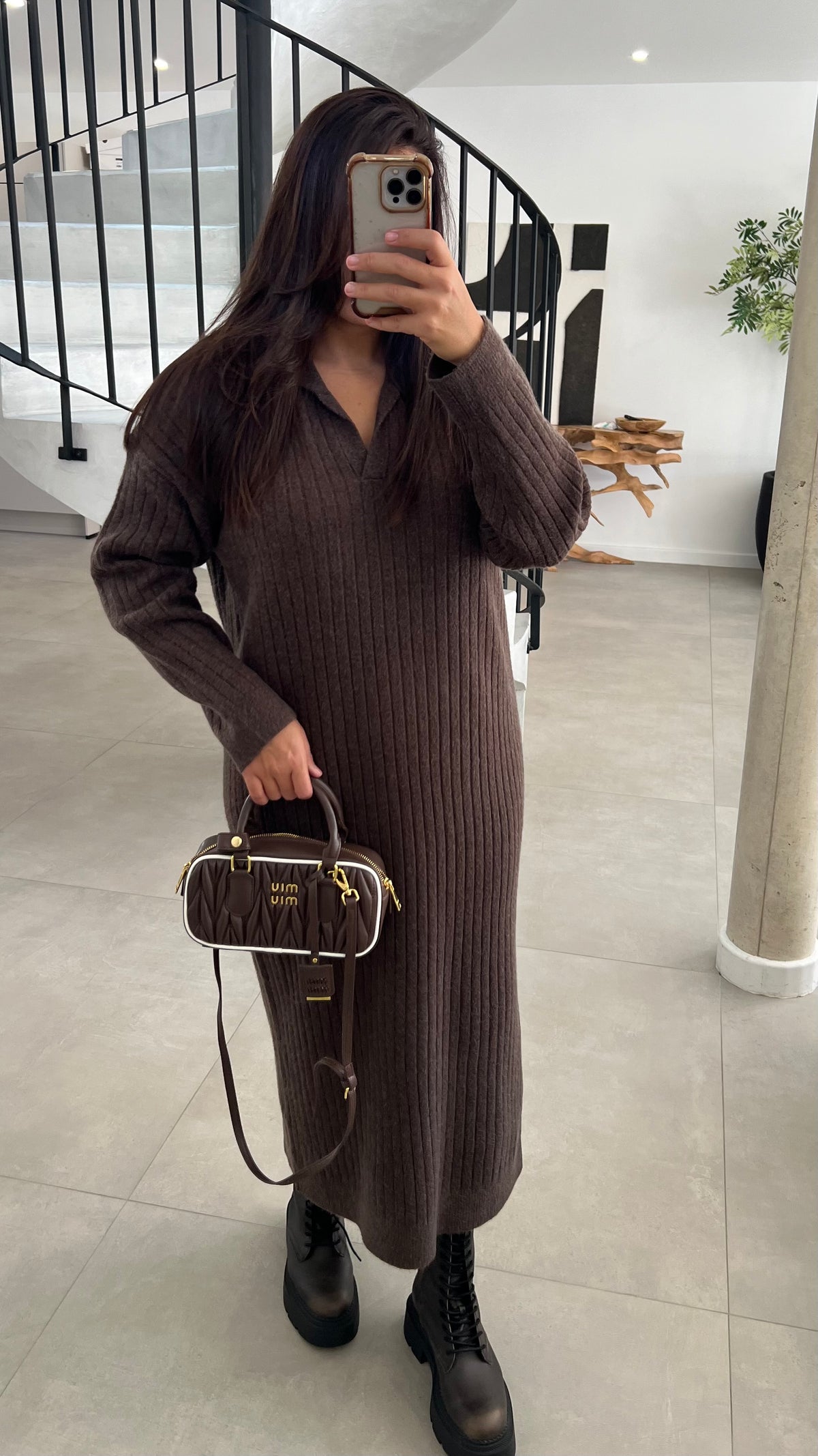 Robe pull