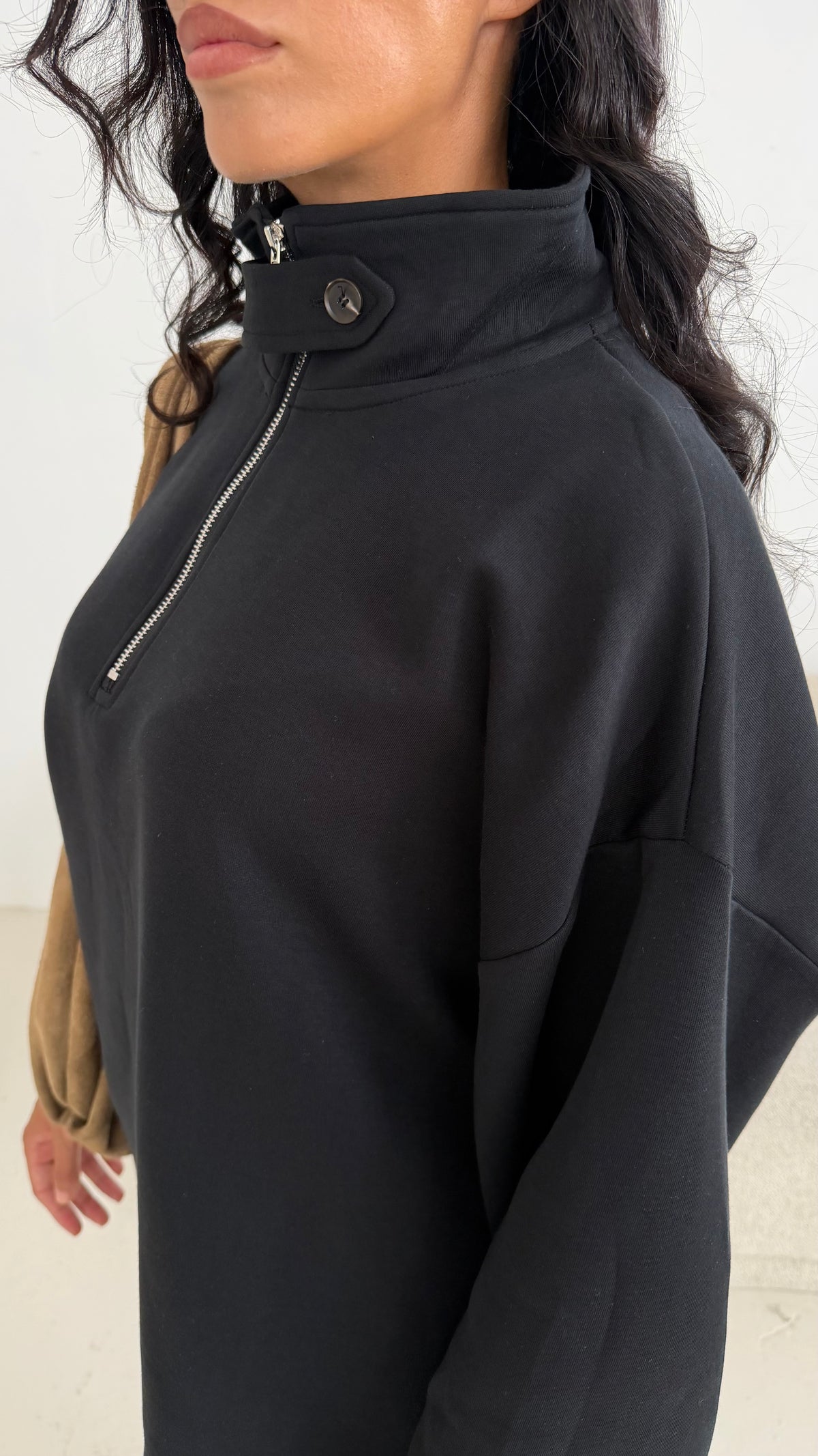 Ensemble de survêtement noir