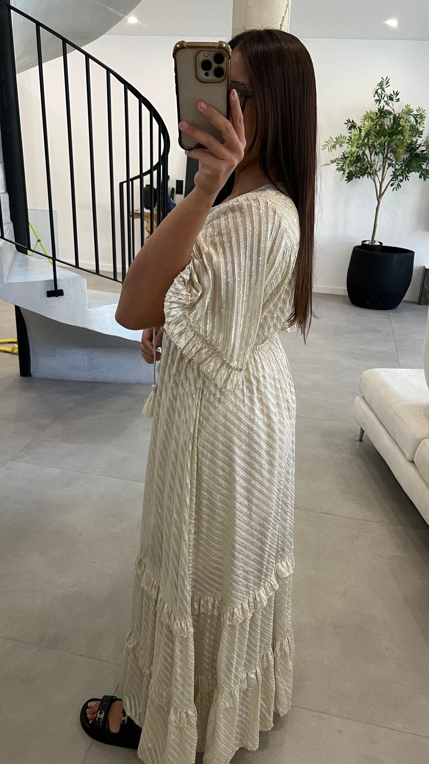 Robe bohème