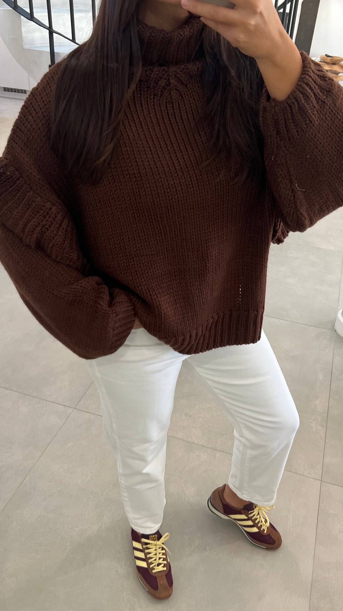 Pull choco