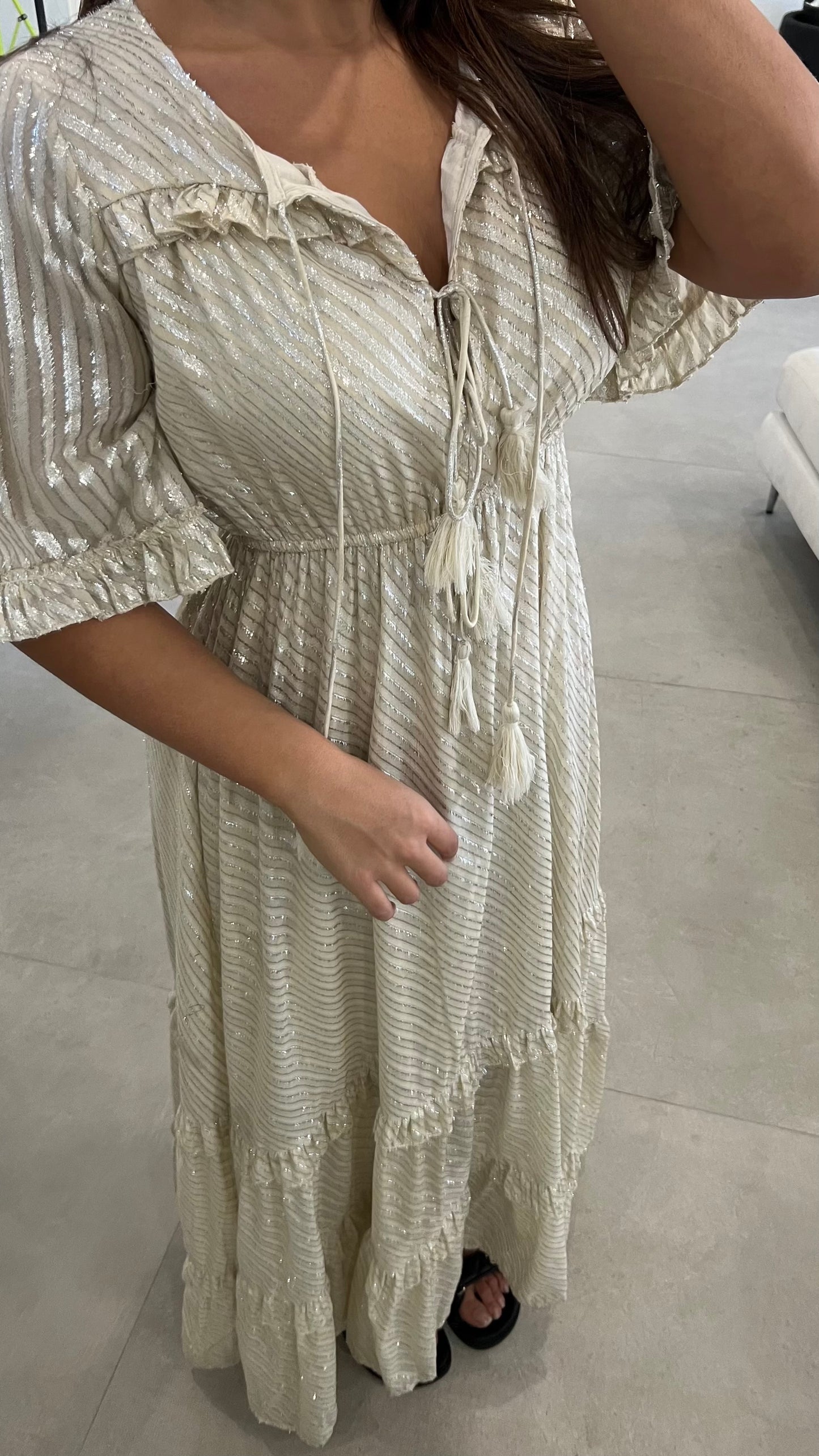Robe bohème
