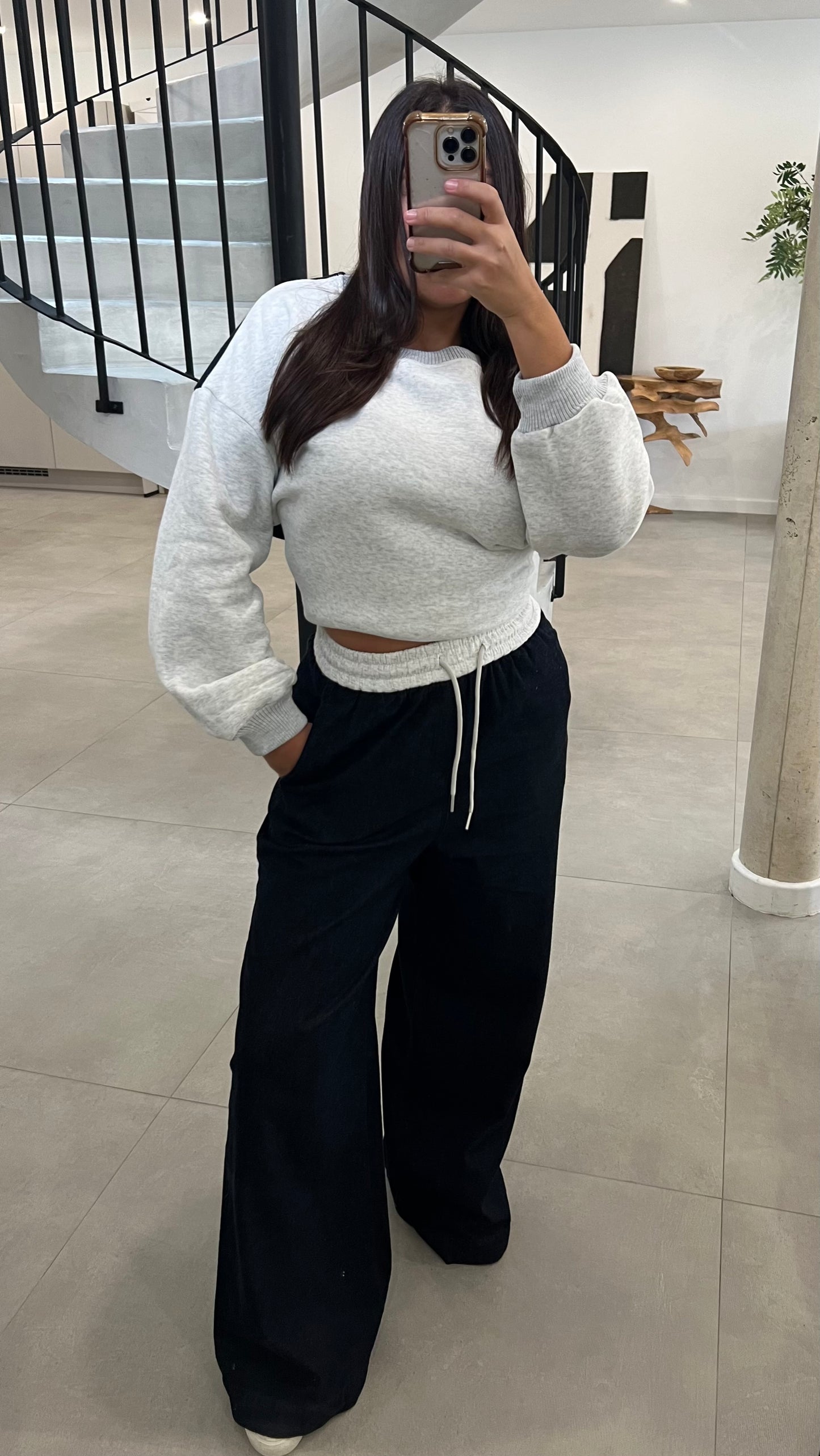 Ensemble bi matière