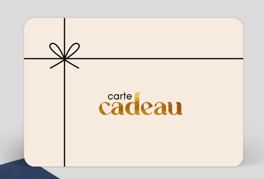 Carte cadeau