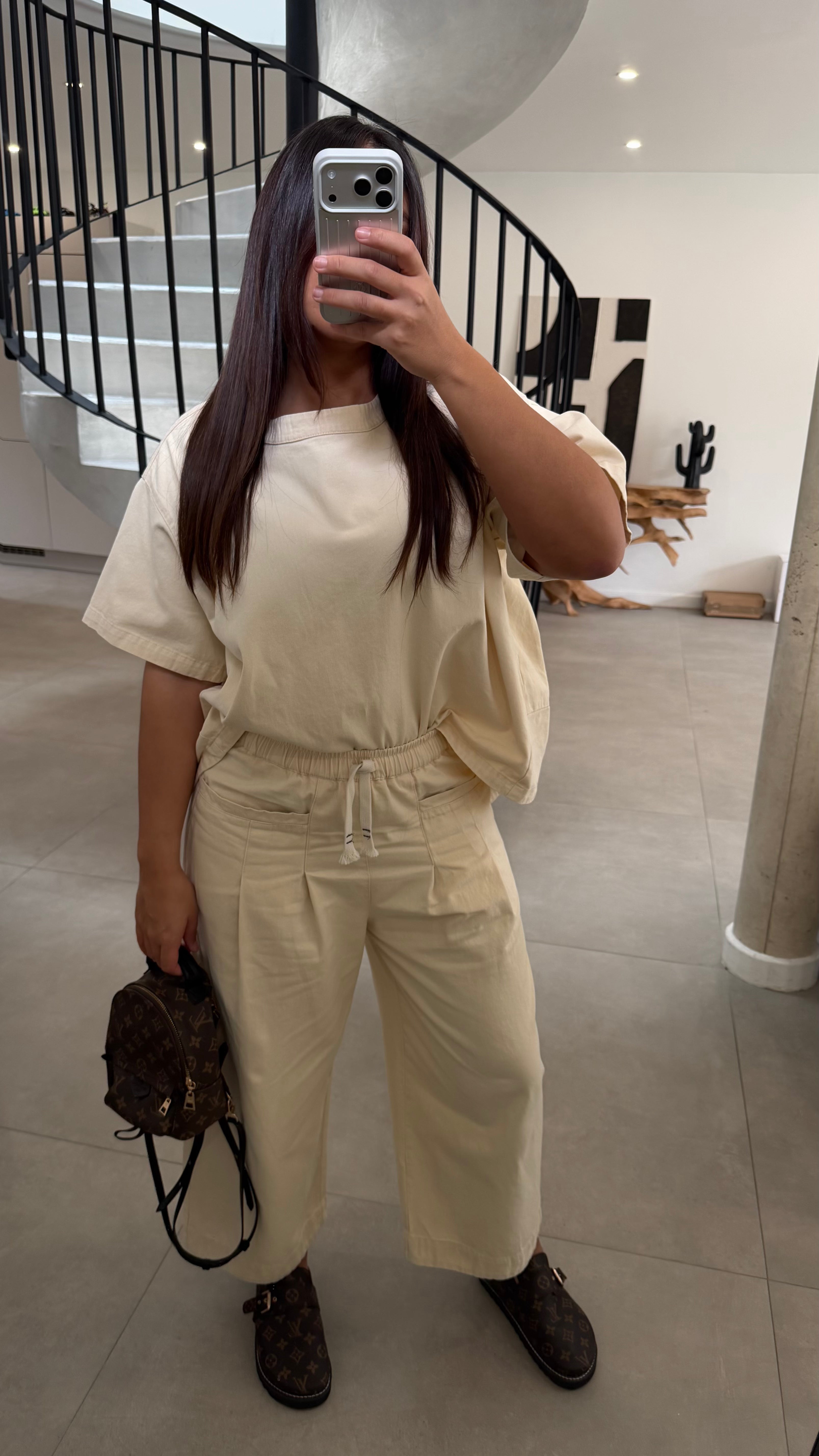 Ensemble en jean