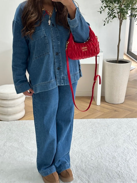 Ensemble en jean