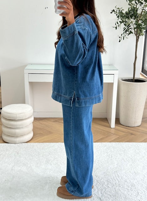 Ensemble en jean