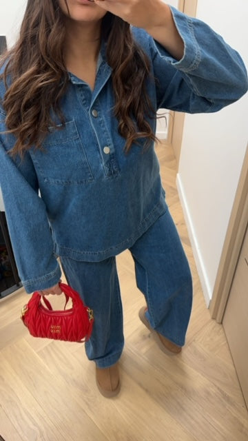 Ensemble en jean